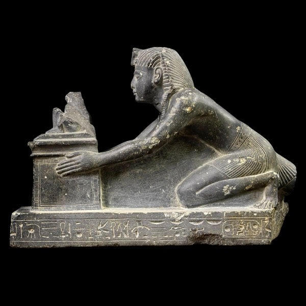 Statues of Ramses II